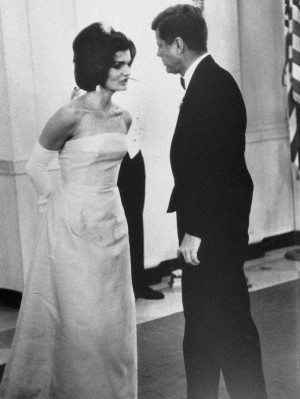 the mid-1950s, Jacqueline Kennedy was ready to divorce John F. Kennedy ...