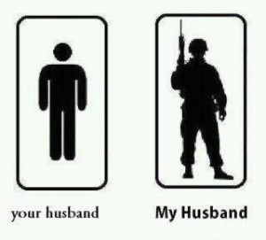 PROUD Air Force Wife.