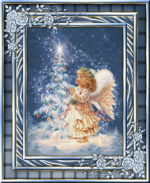 yorkshire_rose Christmas Angel