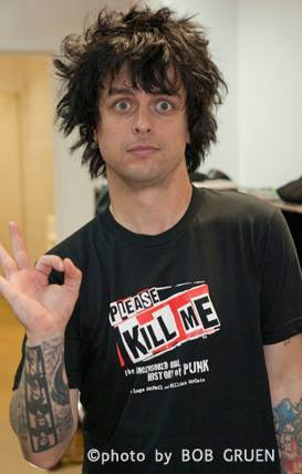 Billie Joe Armstrong | via Facebook