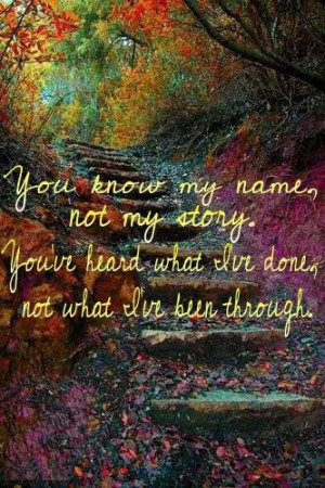 me #quotes #life #story #experience #gossip #judgement