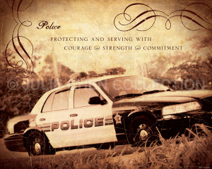 Inspirational Police Quotes Gallery