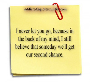 letting go sad sad love love quotes quotes second chance