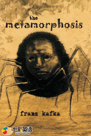 The Metamorphosis - Franz Kafka by lsy121925