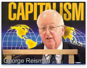 Ludwig von Mises un d fenseur du capitalisme par George Reisman