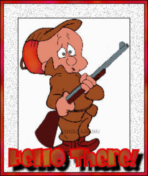 Myspace Foghorn Leghorn Hello Image Graphic Picture Photo Free