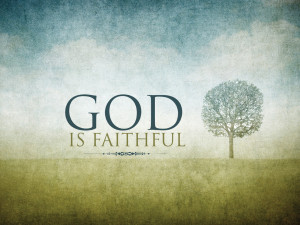 God Is Faithful NAFWB