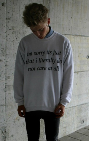 610x610-coat-sweater-tumblr-quote-hoodie-sweatshirt-white-sweater ...