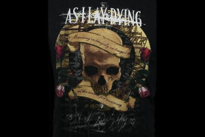 About 'As I Lay Dying band'