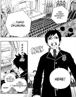 The Satan-Slaying Manga ‘Blue Exorcist’ Doesn’t Blaze New Trails ...