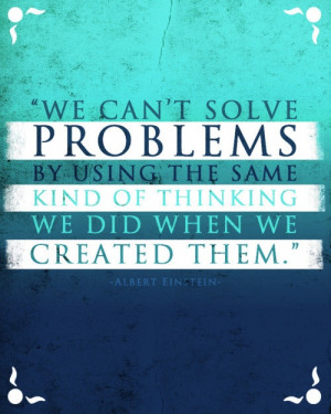 Problem solving