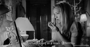 ... suicidal suicide movies self harm emily osment cyberbully loser