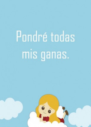 Captura de pantalla 2 de Motivational quotes in Spanish
