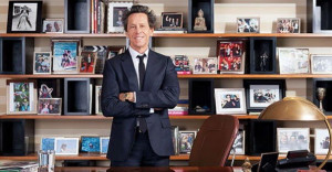 Brian Grazer comments on the power shifts between creators and the ...