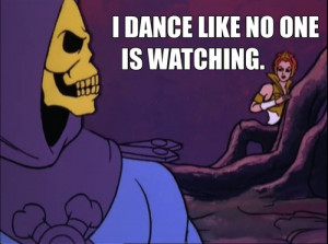 If Skeletor Can Heal Himself Through Daily Affirmations, So Can You!