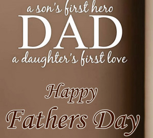 Christian Fathers Day Quotes, Religious Sayings about Dad from Bible