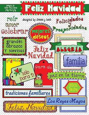 ... feliz navidad clipart download feliz navidad clipart download