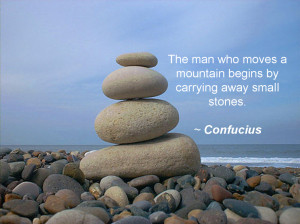 confucius quotes about past