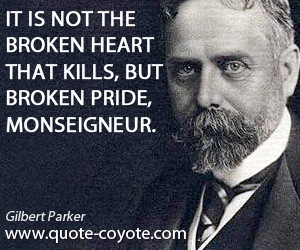 Broken quotes - Quote Coyote