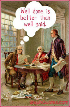 Ben Franklin Quotes Images