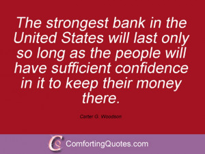 Carter G Woodson Quotes