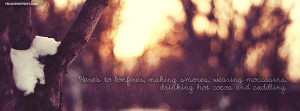 Facebook Covers Fall Quotes Fall quotes facebook covers
