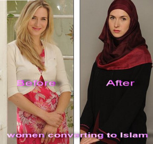 Before Islam After Being