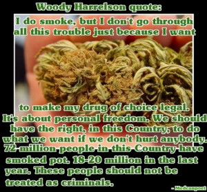 do smoke but I don't go through all this trouble just because I want ...