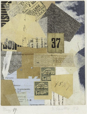 Kurt Schwitters -