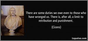 Cicero Quote
