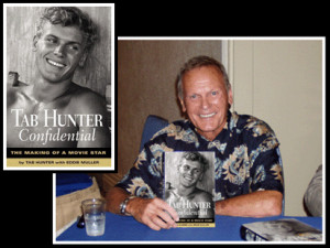 ... Tab Hunter page at Brian's Drive-In Theater contains many photos from