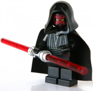 price pm new sealed open bag wts lego minfigure darthmaul