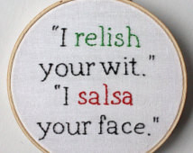 & Recreation - Relish Your Wi t, Salsa Your Face.. - Chris Traeger ...