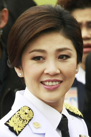 Im in love with Thai prime minister..