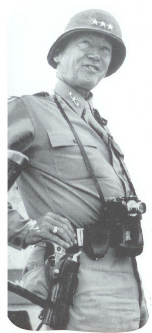 General George S. Patton, Jr. Tribute Revolver