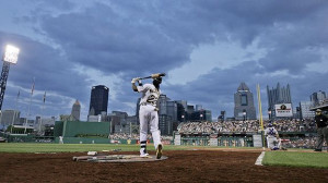 ... the Pirates and the city of Pittsburgh feeling good about the future