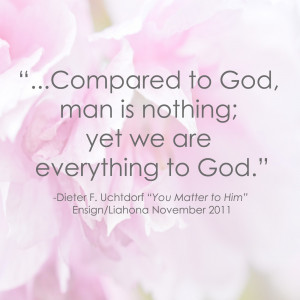 Quotes to Inspire: Dieter F. Uchtdorf