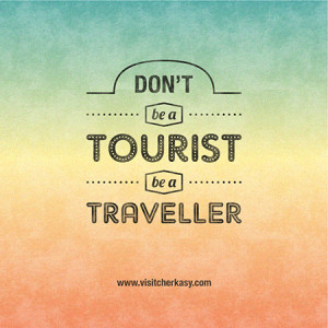 Typography-Based Quotes About Traveling And Life