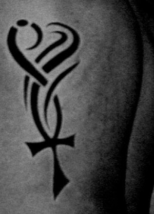 love life loyalty tattoo Image