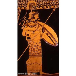 ATHENA : Greek Goddess of Wisdom, Crafts & War | Mythology, Athene, w ...