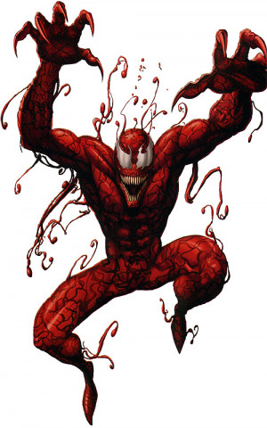 Carnage - Marvel Comics - Spider-Man enemy