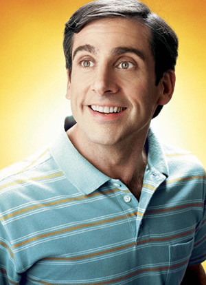 Steve Carell does a nice line in geekdom.