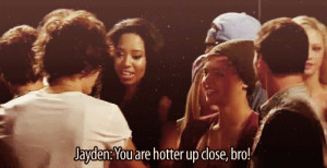 Jayden Sierra [Australia X Factor contestant] meeting Harry Styles at ...