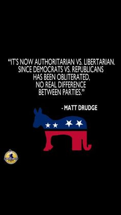 matt drudge more politics matte drudg constitution libertarian freedom ...