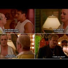 The Birdcage -- What an excellent dynamic between Robin Williams and ...