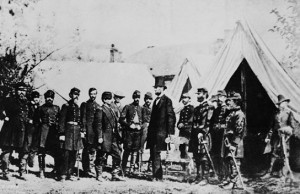 Lincoln's Military Leadership During the Civil War