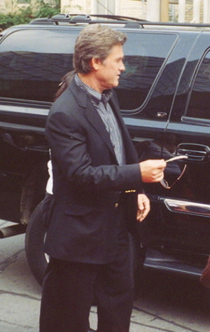 Kurt Russell in 2005