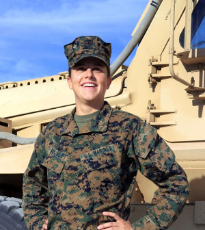 Women Still Have Hurdles to Climb in Military, Including Being Too ...