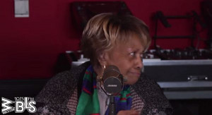 Cissy Houston Bobbi Kristina in Coma