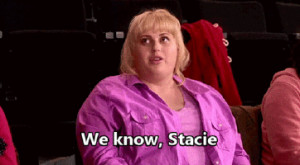 , pitch perfect, alexis knapp, stacie # animated # pitch perfect ...